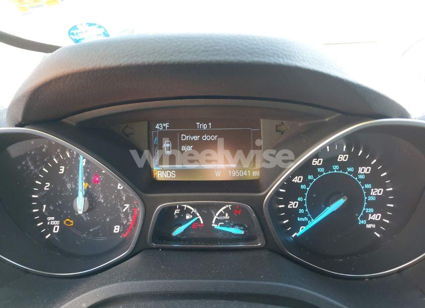 Photo 7 of 2014 Ford Escape SE (VIN 1FMCU9GXXEUD58338)