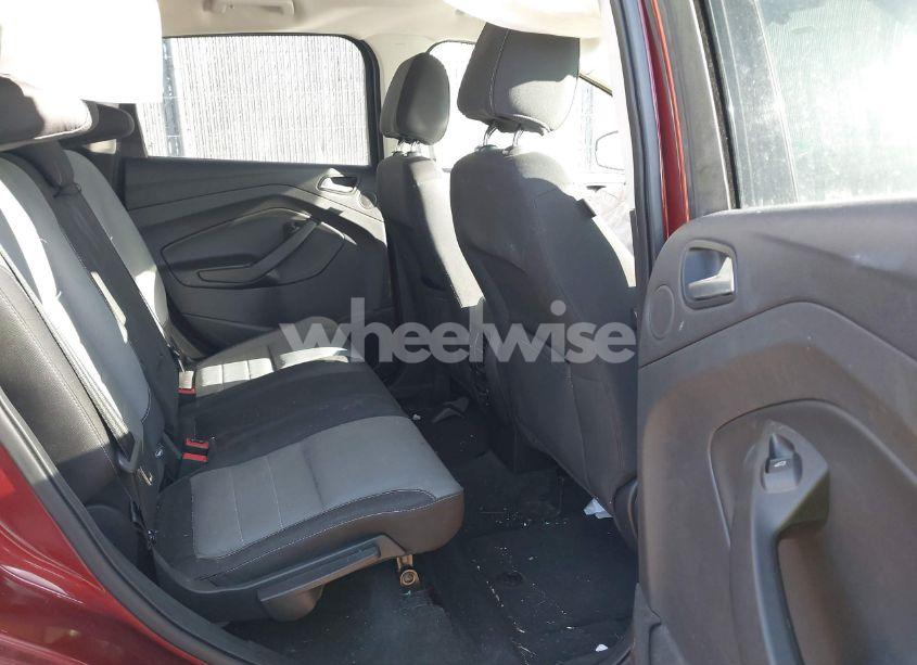 Photo 8 of 2014 Ford Escape SE (VIN 1FMCU9GXXEUD58338)