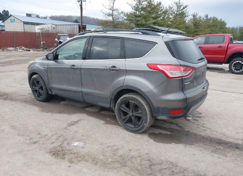 Photo 3 of 2014 Ford Escape SE (VIN 1FMCU9GXXEUE44801)