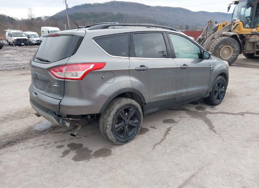 Photo 4 of 2014 Ford Escape SE (VIN 1FMCU9GXXEUE44801)