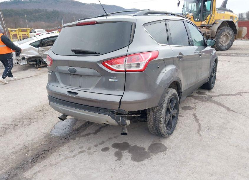 Photo 6 of 2014 Ford Escape SE (VIN 1FMCU9GXXEUE44801)