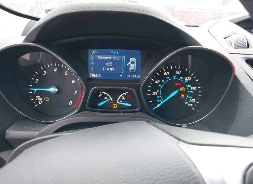 Photo 7 of 2014 Ford Escape SE (VIN 1FMCU9GXXEUE44801)