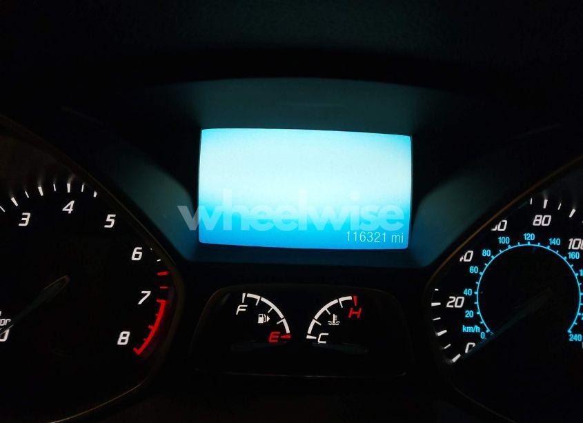 Photo 7 of 2015 Ford Escape SE (VIN 1FMCU9GXXFUA94197)