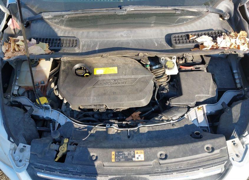 Photo 10 of 2015 Ford Escape SE (VIN 1FMCU9GXXFUA97102)