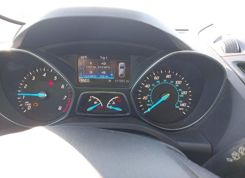 Photo 7 of 2015 Ford Escape SE (VIN 1FMCU9GXXFUA97102)