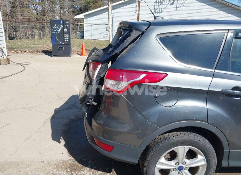 Photo 19 of 2015 Ford Escape SE (VIN 1FMCU9GXXFUB01598)