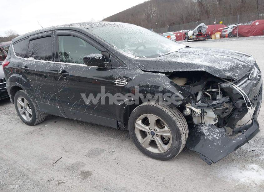 2015 Ford Escape SE (VIN 1FMCU9GXXFUB17896) main photo