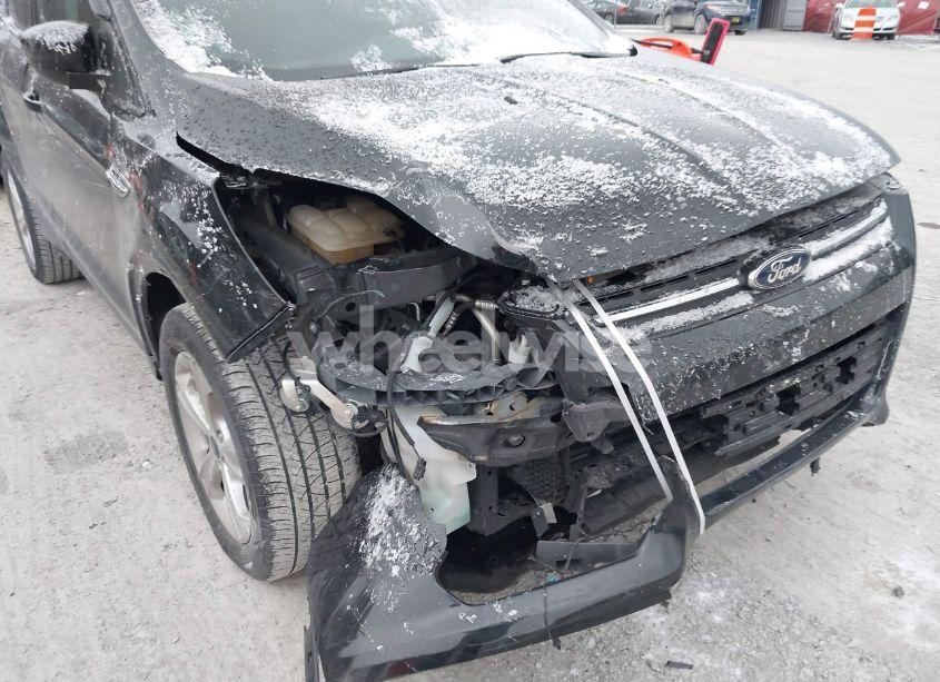 Photo 6 of 2015 Ford Escape SE (VIN 1FMCU9GXXFUB17896)