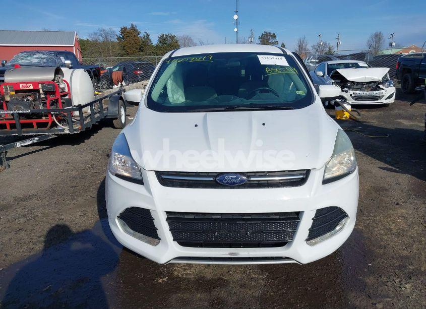 Photo 12 of 2015 Ford Escape SE (VIN 1FMCU9GXXFUB50249)