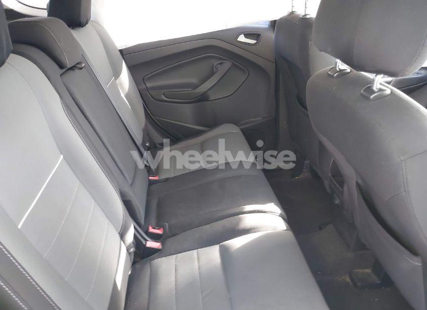 Photo 8 of 2015 Ford Escape SE (VIN 1FMCU9GXXFUB50249)