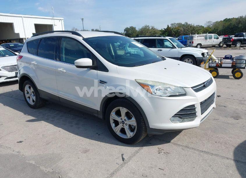 2015 Ford Escape SE (VIN 1FMCU9GXXFUB60599) main photo