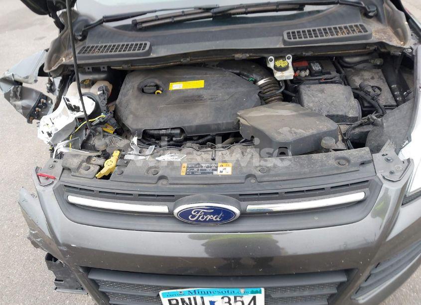 Photo 10 of 2015 Ford Escape SE (VIN 1FMCU9GXXFUC43210)