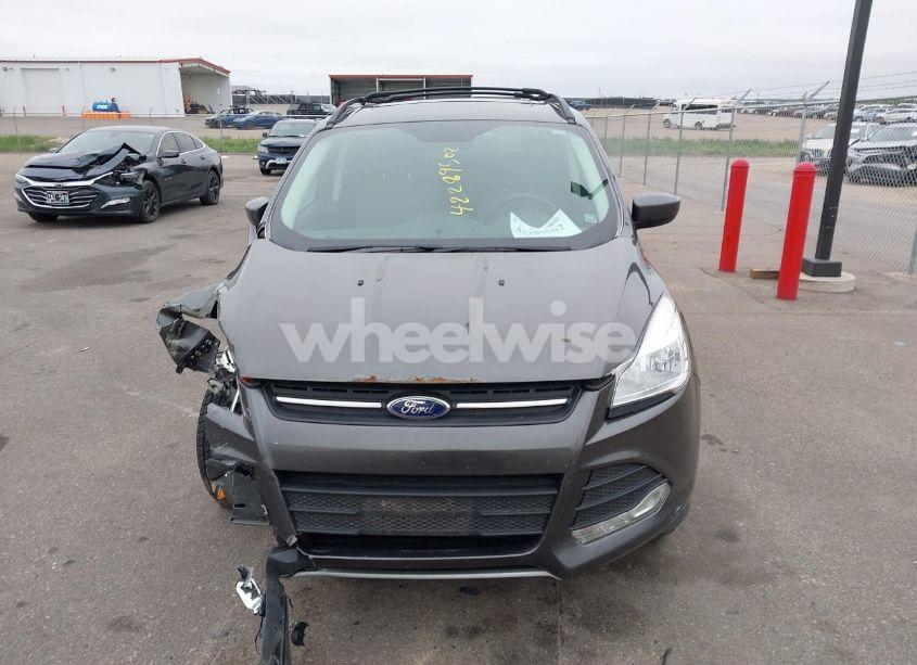 Photo 12 of 2015 Ford Escape SE (VIN 1FMCU9GXXFUC43210)