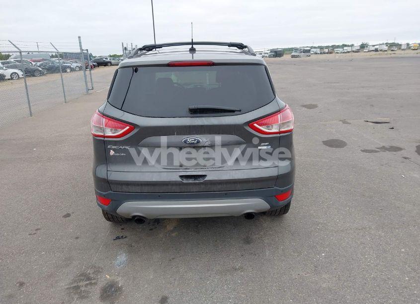 Photo 16 of 2015 Ford Escape SE (VIN 1FMCU9GXXFUC43210)