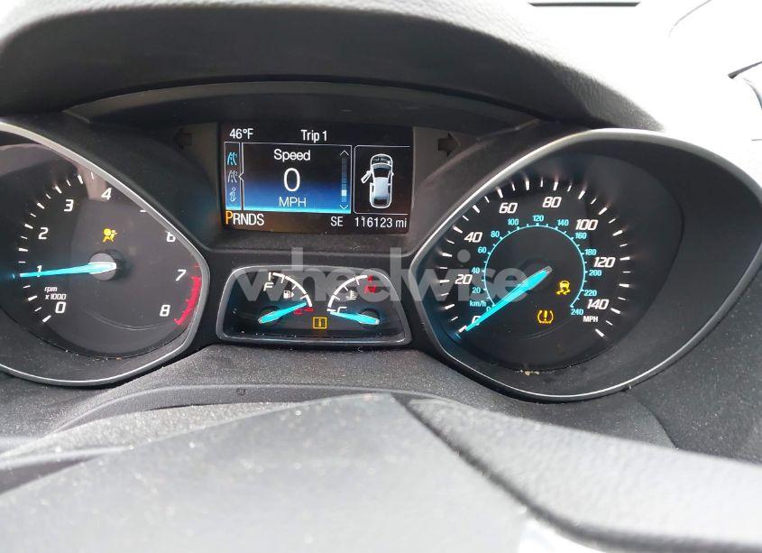 Photo 7 of 2015 Ford Escape SE (VIN 1FMCU9GXXFUC43210)