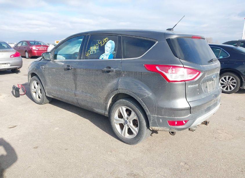 Photo 3 of 2016 Ford Escape SE (VIN 1FMCU9GXXGUA13913)