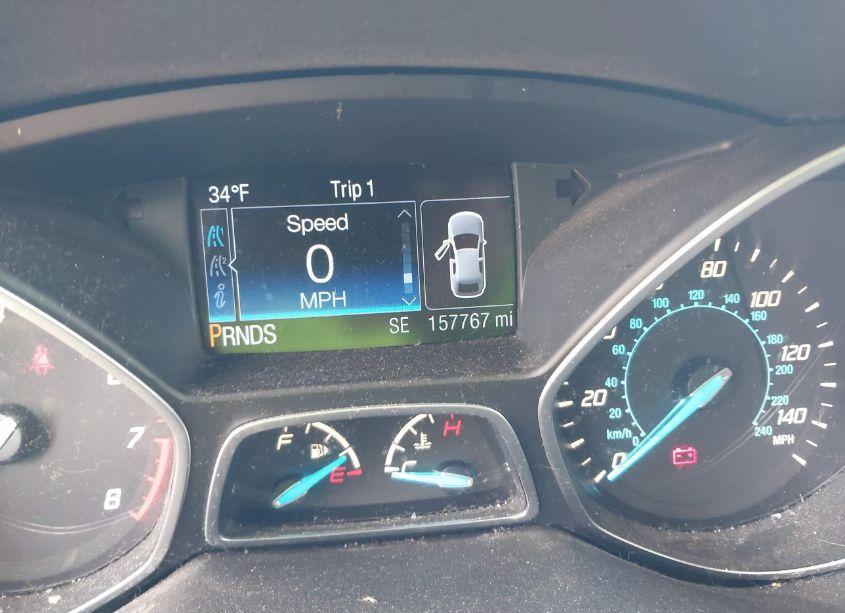 Photo 7 of 2016 Ford Escape SE (VIN 1FMCU9GXXGUA13913)