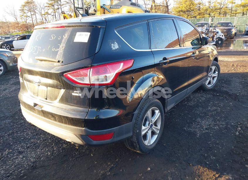 Photo 4 of 2016 Ford Escape SE (VIN 1FMCU9GXXGUA16441)