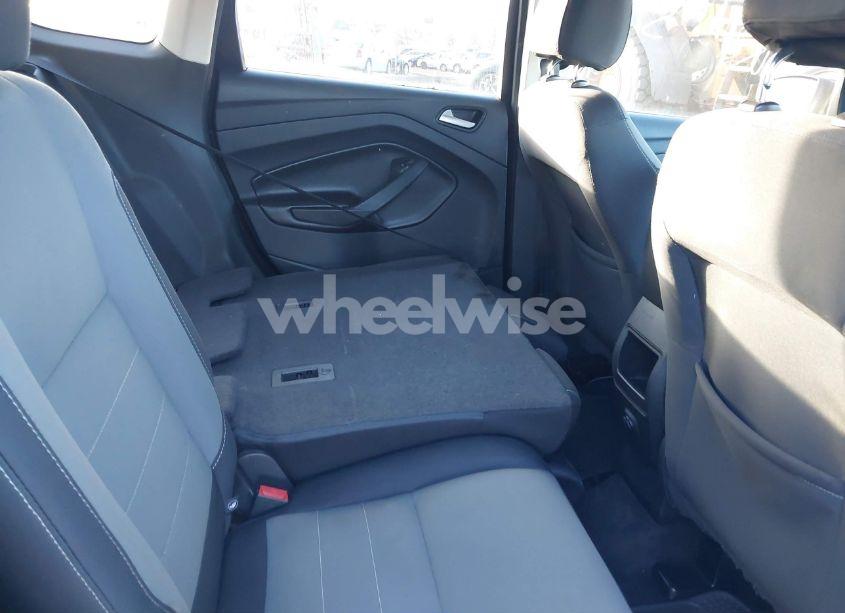 Photo 8 of 2016 Ford Escape SE (VIN 1FMCU9GXXGUA16441)