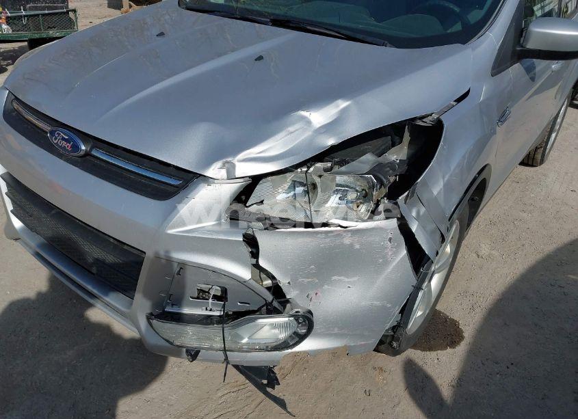 Photo 6 of 2016 Ford Escape SE (VIN 1FMCU9GXXGUA28718)