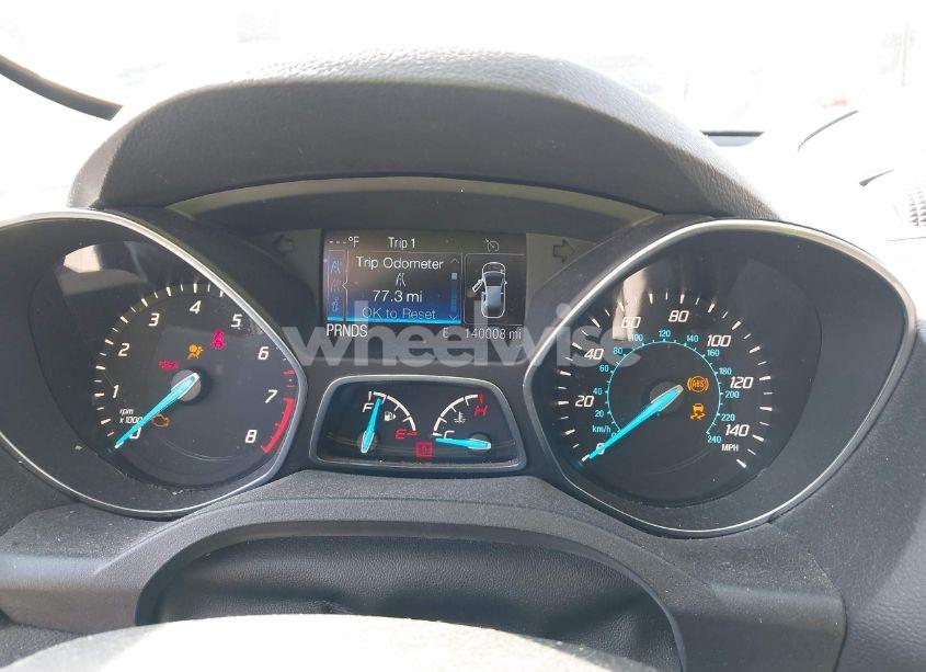 Photo 7 of 2016 Ford Escape SE (VIN 1FMCU9GXXGUA28718)