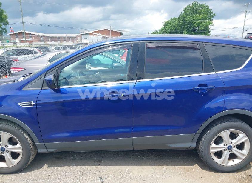 Photo 14 of 2016 Ford Escape SE (VIN 1FMCU9GXXGUA36527)