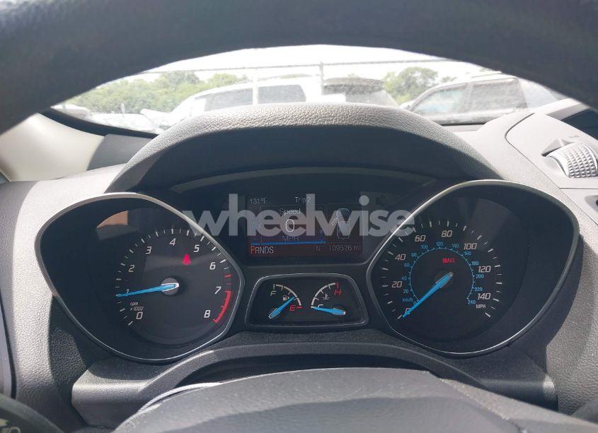 Photo 7 of 2016 Ford Escape SE (VIN 1FMCU9GXXGUA36527)