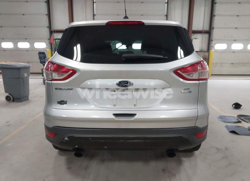 Photo 17 of 2016 Ford Escape SE (VIN 1FMCU9GXXGUA48452)