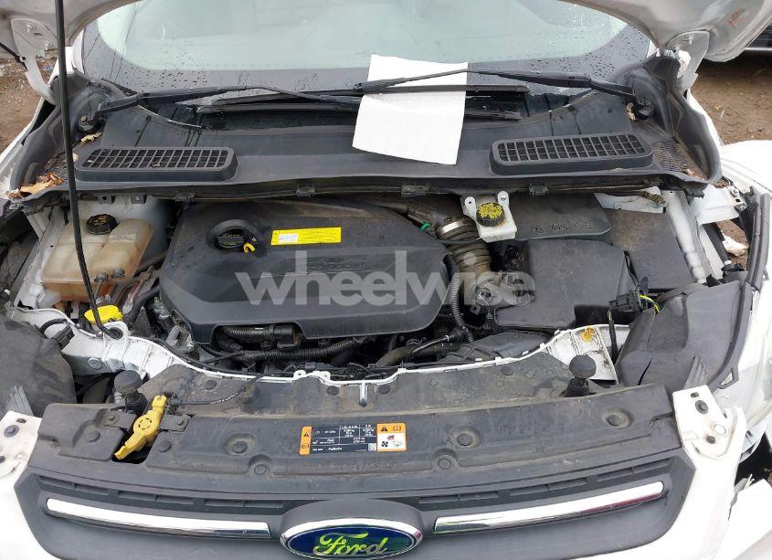 Photo 10 of 2016 Ford Escape SE (VIN 1FMCU9GXXGUA84299)