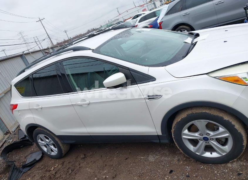 Photo 14 of 2016 Ford Escape SE (VIN 1FMCU9GXXGUA84299)