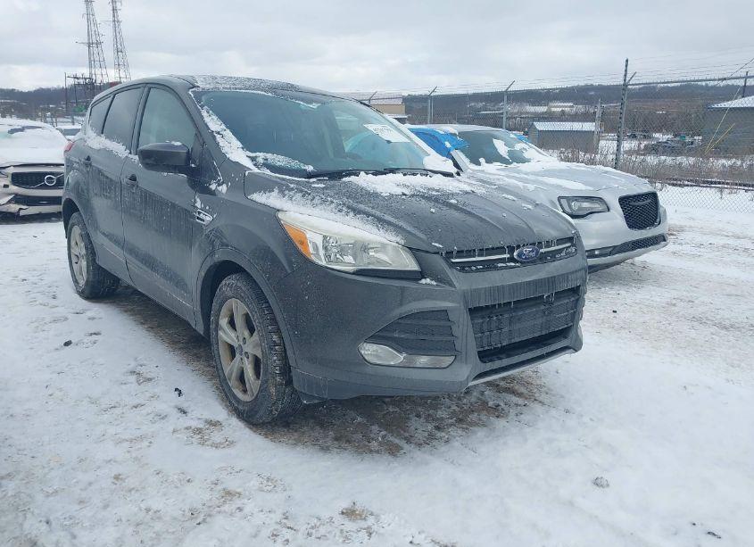 2016 Ford Escape SE (VIN 1FMCU9GXXGUA93536) main photo