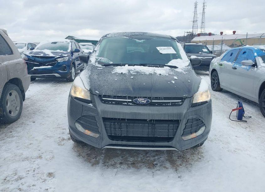 Photo 12 of 2016 Ford Escape SE (VIN 1FMCU9GXXGUA93536)