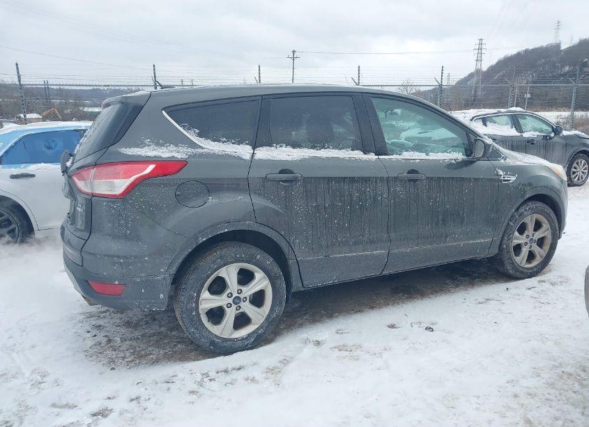 Photo 13 of 2016 Ford Escape SE (VIN 1FMCU9GXXGUA93536)