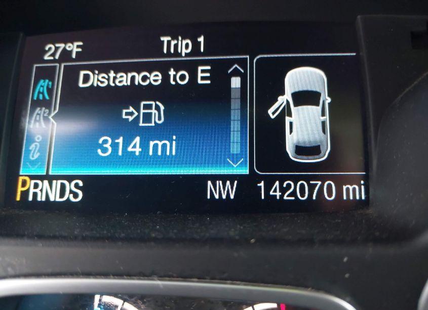 Photo 15 of 2016 Ford Escape SE (VIN 1FMCU9GXXGUA93536)