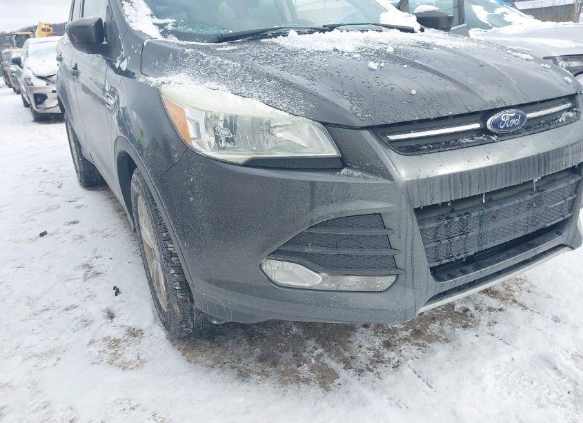 Photo 6 of 2016 Ford Escape SE (VIN 1FMCU9GXXGUA93536)