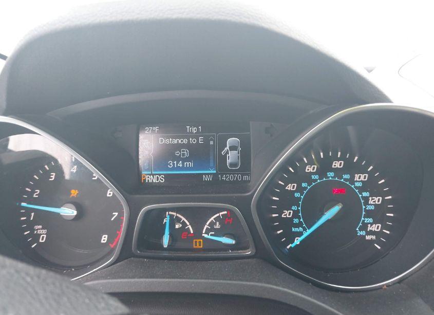 Photo 7 of 2016 Ford Escape SE (VIN 1FMCU9GXXGUA93536)