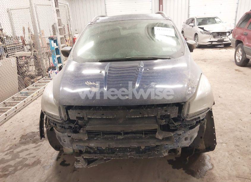 Photo 12 of 2016 Ford Escape SE (VIN 1FMCU9GXXGUB10433)