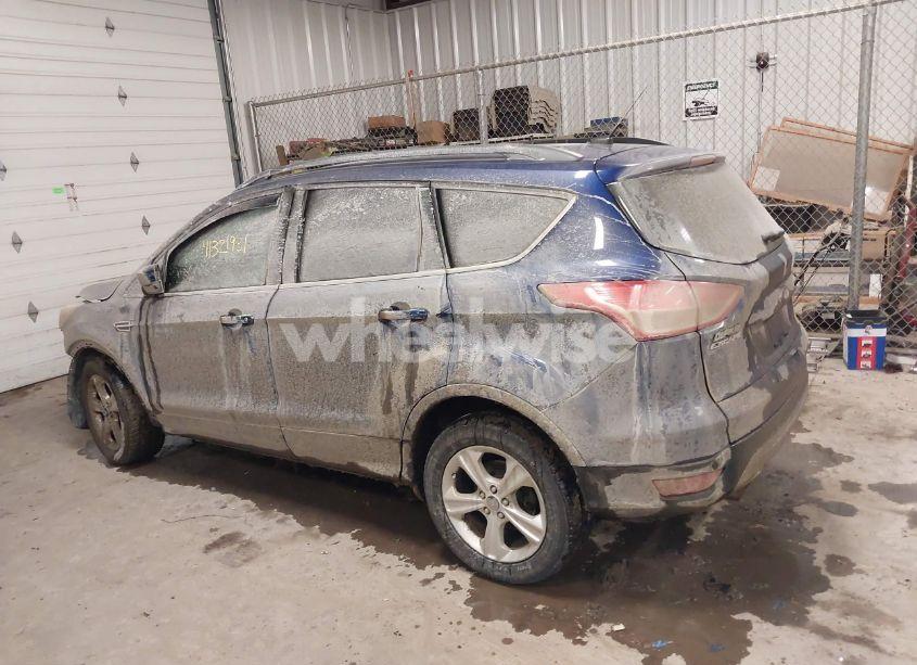 Photo 14 of 2016 Ford Escape SE (VIN 1FMCU9GXXGUB10433)