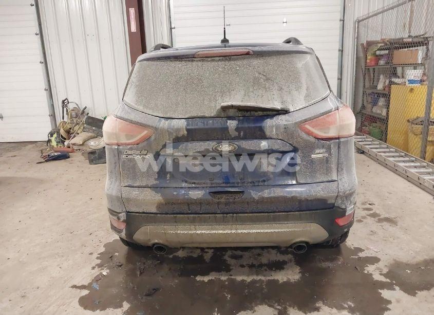 Photo 16 of 2016 Ford Escape SE (VIN 1FMCU9GXXGUB10433)