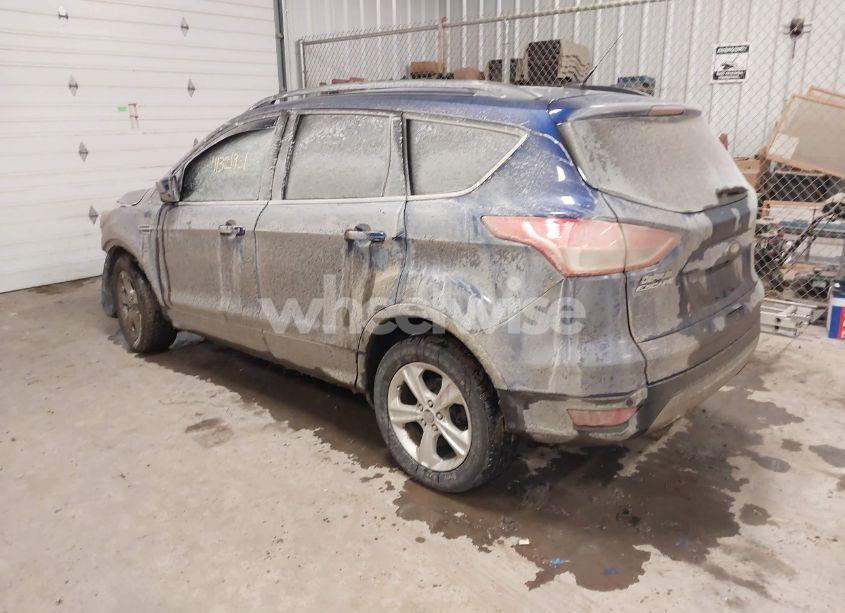 Photo 3 of 2016 Ford Escape SE (VIN 1FMCU9GXXGUB10433)