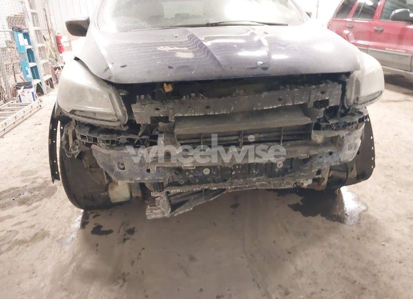 Photo 6 of 2016 Ford Escape SE (VIN 1FMCU9GXXGUB10433)