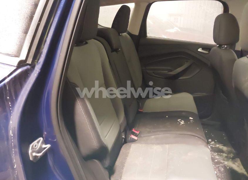 Photo 8 of 2016 Ford Escape SE (VIN 1FMCU9GXXGUB10433)