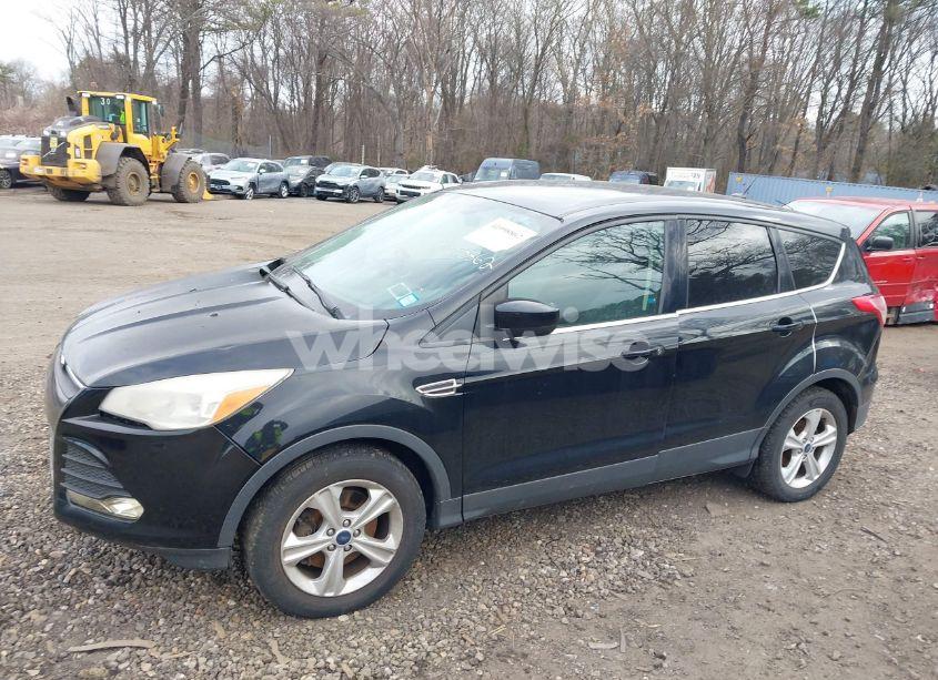 Photo 14 of 2016 Ford Escape SE (VIN 1FMCU9GXXGUB85326)