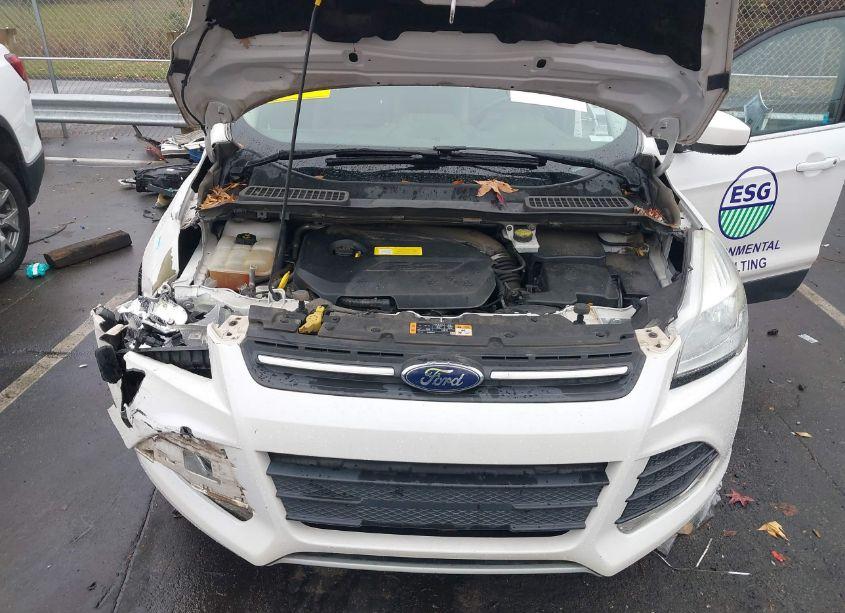 Photo 10 of 2016 Ford Escape SE (VIN 1FMCU9GXXGUB90977)