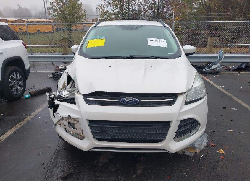 Photo 12 of 2016 Ford Escape SE (VIN 1FMCU9GXXGUB90977)