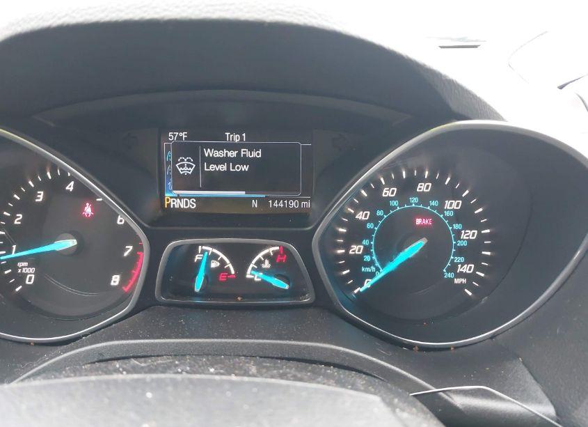 Photo 7 of 2016 Ford Escape SE (VIN 1FMCU9GXXGUB90977)