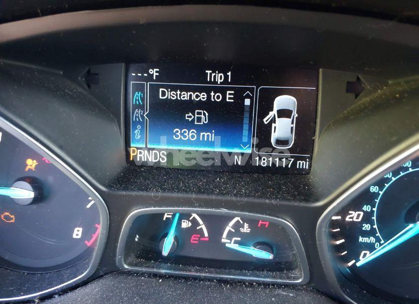 Photo 16 of 2016 Ford Escape SE (VIN 1FMCU9GXXGUB93569)