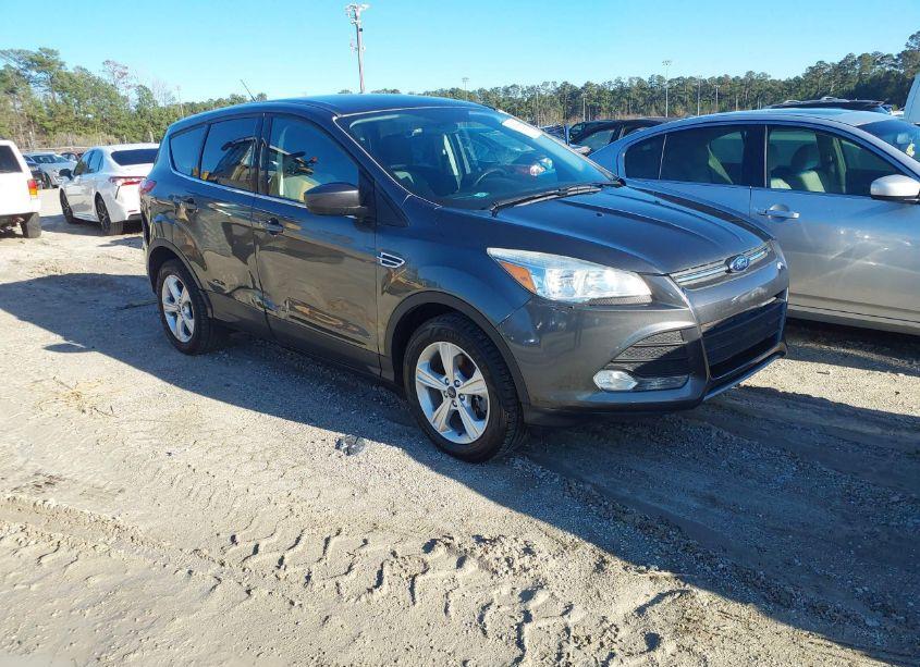 2016 Ford Escape SE (VIN 1FMCU9GXXGUC08149) main photo