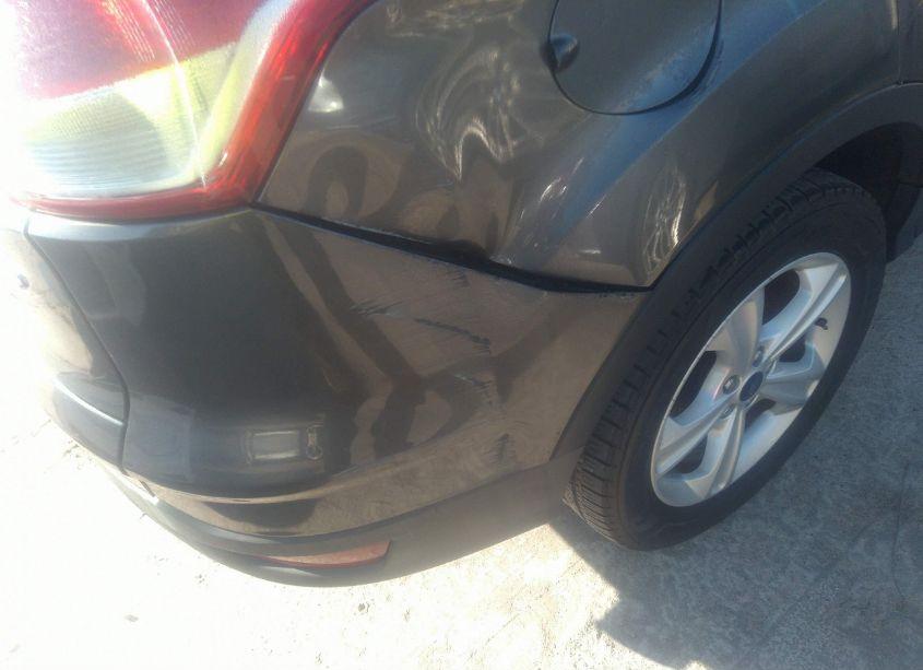 Photo 12 of 2016 Ford Escape SE (VIN 1FMCU9GXXGUC08149)