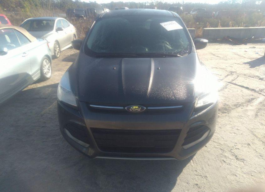 Photo 13 of 2016 Ford Escape SE (VIN 1FMCU9GXXGUC08149)